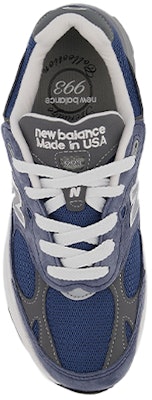 (W) New Balance 993 Hecho en USA 'Gris Ártico' WR993VI Lookbook (W) New Balance 993 Hecho en USA 'Gris Ártico' WR993VI
