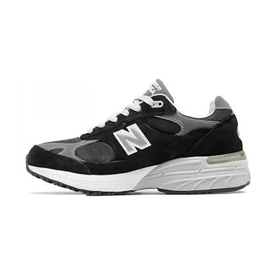 (W) NB 993 Made In USA 'Black Grey'