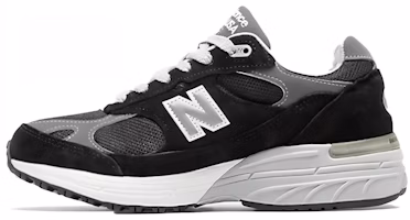 (Women) New Balance 993 Made In USA 'Black Grey' WR993BK (Women) New Balance 993 Made In USA 'Black Grey' WR993BK