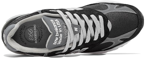 (女款)New Balance 993 美國製造「黑灰色」WR993BK Lookbook (女款)New Balance 993 美國製造「黑灰色」WR993BK