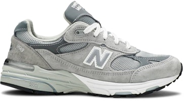 (Women) New Balance 993 Made In USA 'Grey' WR993GL (Women) New Balance 993 Made In USA 'Grey' WR993GL