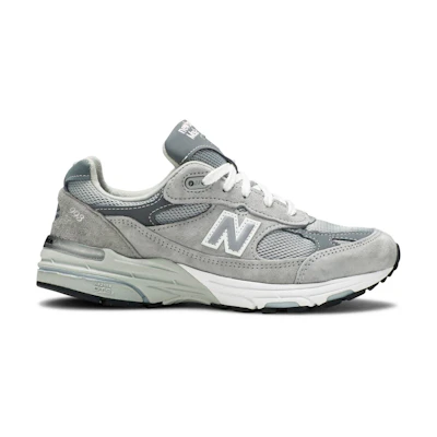 (W) NB 993 Made In USA 'Grey'