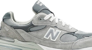 (女款)New Balance 993 美國製 灰色 WR993GL Order (女款)New Balance 993 美國製 灰色 WR993GL
