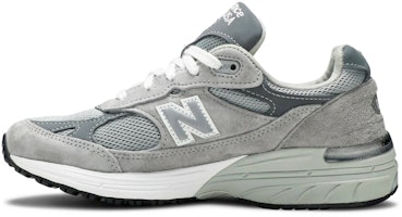(女款)New Balance 993 美國製 灰色 WR993GL Lookbook (女款)New Balance 993 美國製 灰色 WR993GL