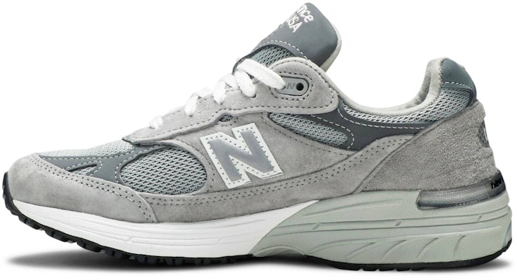 (Women) New Balance 993 Made In USA 'Grey' WR993GL Lookbook (Women) New Balance 993 Made In USA 'Grey' WR993GL