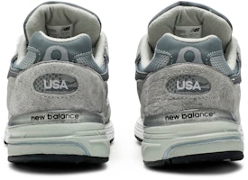 (女款)New Balance 993 美國製 灰色 WR993GL Details for (女款)New Balance 993 美國製 灰色 WR993GL