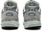 Details for (W) New Balance 993 Buatan USA 'Kelabu' WR993GL