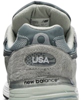 (女款)New Balance 993 美國製 灰色 WR993GL Sizing (女款)New Balance 993 美國製 灰色 WR993GL