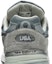 Sizing (W) New Balance 993 Buatan USA 'Kelabu' WR993GL