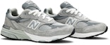 Cheap (W) New Balance 993 Buatan USA 'Kelabu' WR993GL