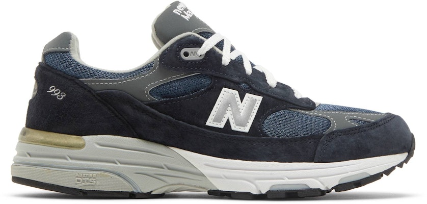 (Women) New Balance 993 Made in USA 'Navy' WR993NV Buy (Women) New Balance 993 Made in USA 'Navy' WR993NV