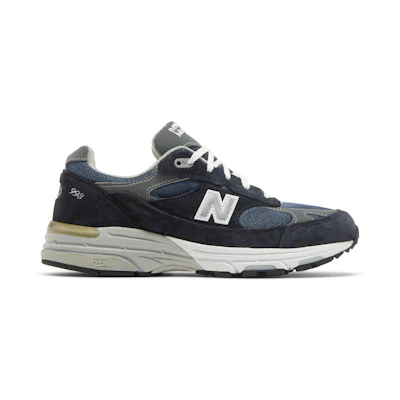 (W) NB 993 Made in USA 'Navy'
