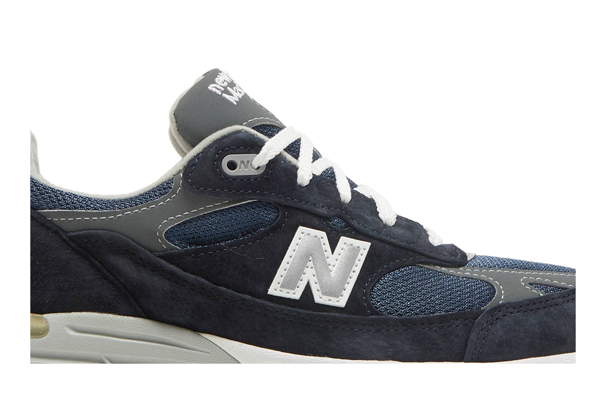 ニューバランス MR993NV（ネイビー） | credo on line