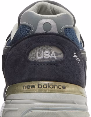 (Women) New Balance 993 Made in USA 'Navy' WR993NV Sizing (Women) New Balance 993 Made in USA 'Navy' WR993NV