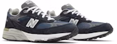Cheap (W) New Balance 993 Buatan USA 'Navy' WR993NV