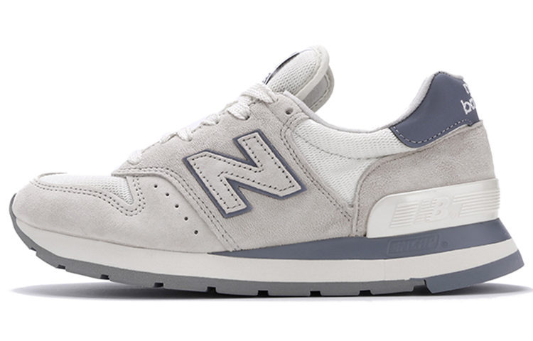 (Women) New Balance 995 Beige/White W995CJA