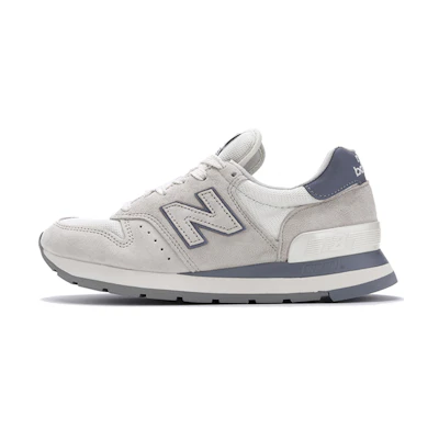 (W) NB 995 Beige/White