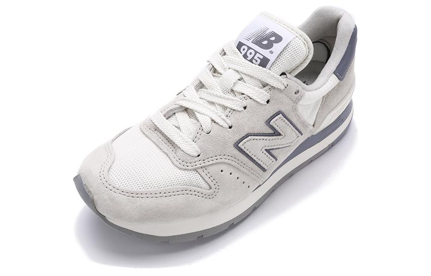 (W) NB 995 Beige/White 圖 2