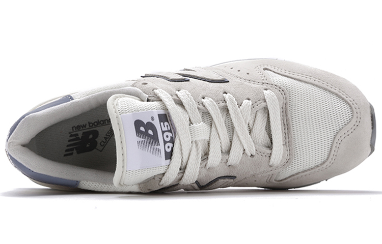 (W) NB 995 Beige/White 圖 3