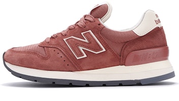 (Women) New Balance 995 Made in USA 'Red' W995CJB (Women) New Balance 995 Made in USA 'Red' W995CJB