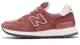 Buy (W) 뉴발란스 995 미국산 '레드' (New Balance 995 미국산 '레드') W995CJB