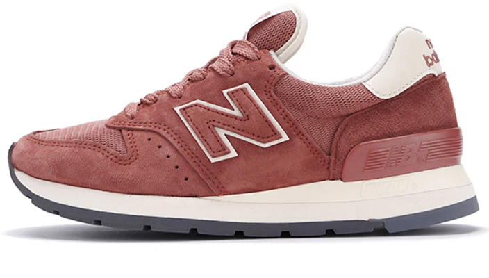 (W) New Balance 995 Buatan USA 'Merah' W995CJB Buy (W) New Balance 995 Buatan USA 'Merah' W995CJB