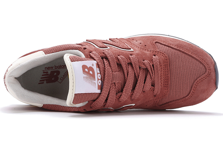 Order (W) New Balance 995 Buatan USA 'Merah' W995CJB
