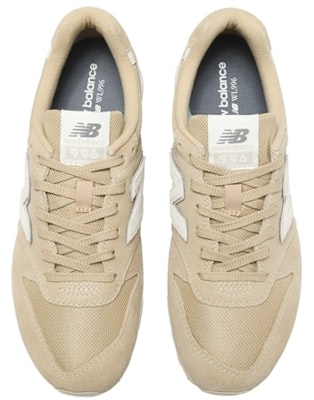 (W) New Balance 996 '米色' WL996TAB-D Lookbook (W) New Balance 996 '米色' WL996TAB-D