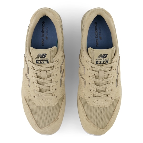 Lookbook (Women) New Balance 996 'Beige' WL996TBC-D