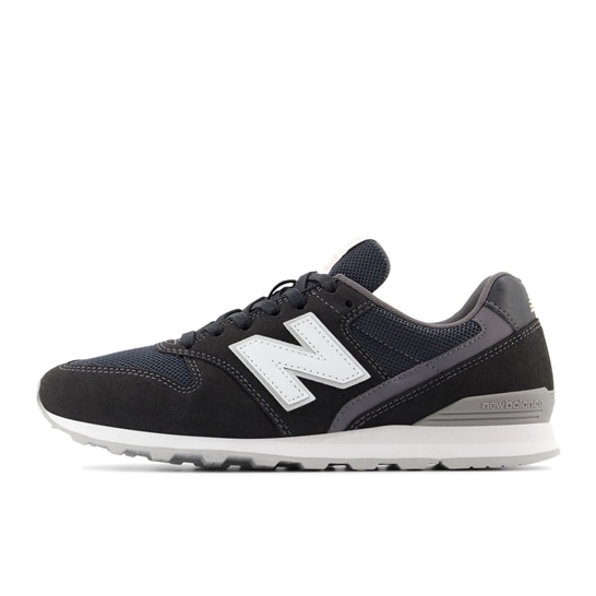 Order (W) New Balance 996 'Hitam' WL996BP2-D