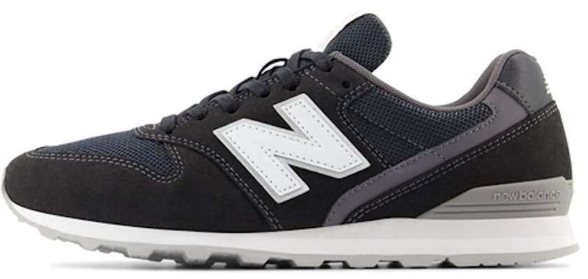 (W) New Balance 996 'Hitam' WL996BP2-D Order (W) New Balance 996 'Hitam' WL996BP2-D