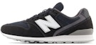 Order (W) New Balance 996 'Hitam' WL996BP2-D