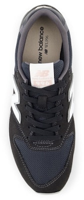 (W) New Balance 996 'Hitam' WL996BP2-D Lookbook (W) New Balance 996 'Hitam' WL996BP2-D