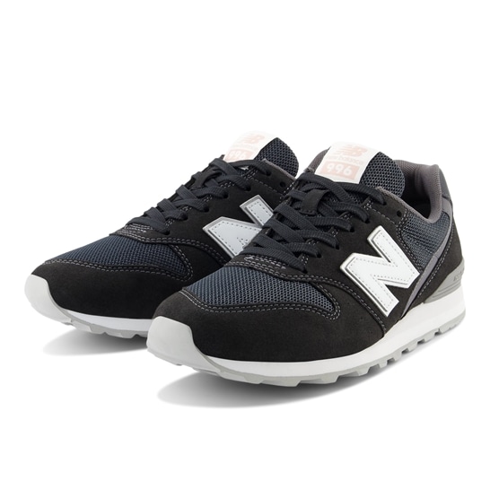Purchase (W) New Balance 996 'Hitam' WL996BP2-D