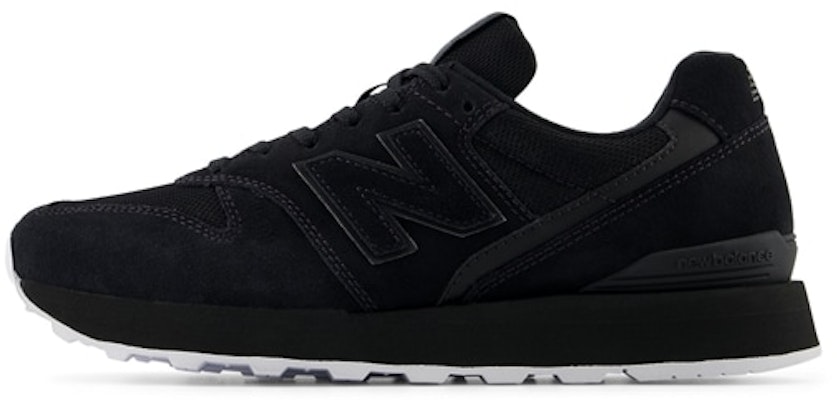(W) New Balance 996 'Hitam' WL996TBB-D Order (W) New Balance 996 'Hitam' WL996TBB-D