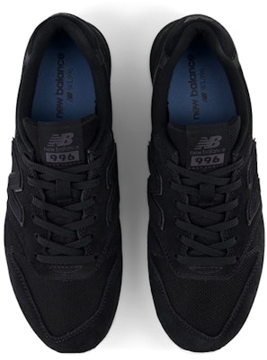 (W) New Balance 996 'Hitam' WL996TBB-D Lookbook (W) New Balance 996 'Hitam' WL996TBB-D