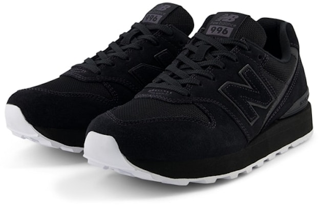 (W) New Balance 996 'Hitam' WL996TBB-D Purchase (W) New Balance 996 'Hitam' WL996TBB-D