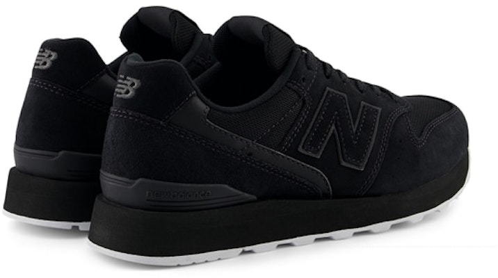 (W) New Balance 996 'Hitam' WL996TBB-D Details for (W) New Balance 996 'Hitam' WL996TBB-D
