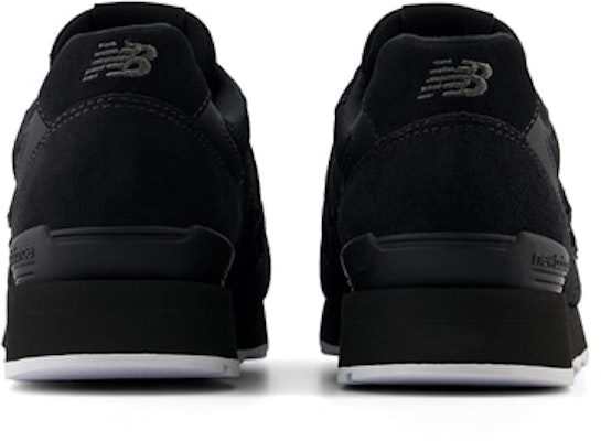 (W) New Balance 996 'Hitam' WL996TBB-D Sizing (W) New Balance 996 'Hitam' WL996TBB-D
