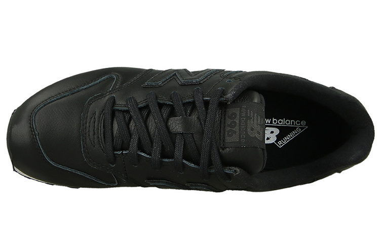 Lookbook (W) ニューバランス996 ブラック WR996JV