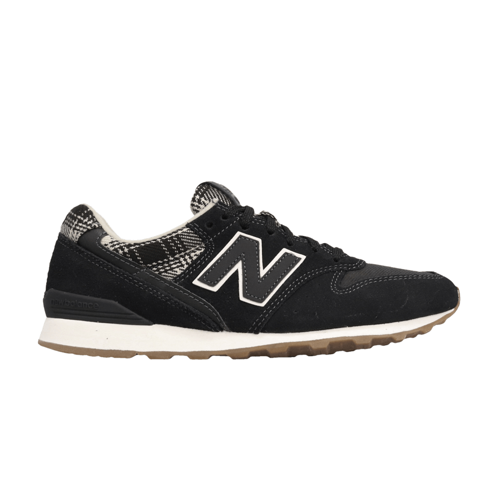 Buy (W) New Balance 996 'Hitam Beige' WL996CHB