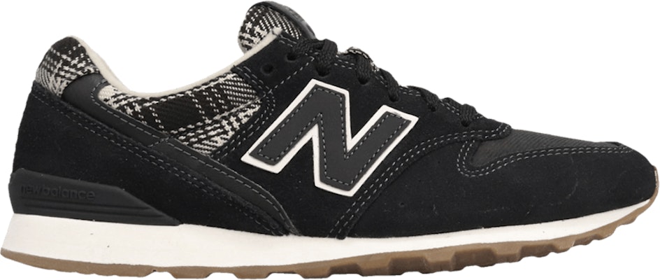 (W) New Balance 996 'Hitam Beige' WL996CHB Buy (W) New Balance 996 'Hitam Beige' WL996CHB