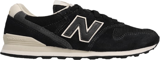 (Women) New Balance 996 'Black Beige Gold' WL996VHBB (Women) New Balance 996 'Black Beige Gold' WL996VHBB