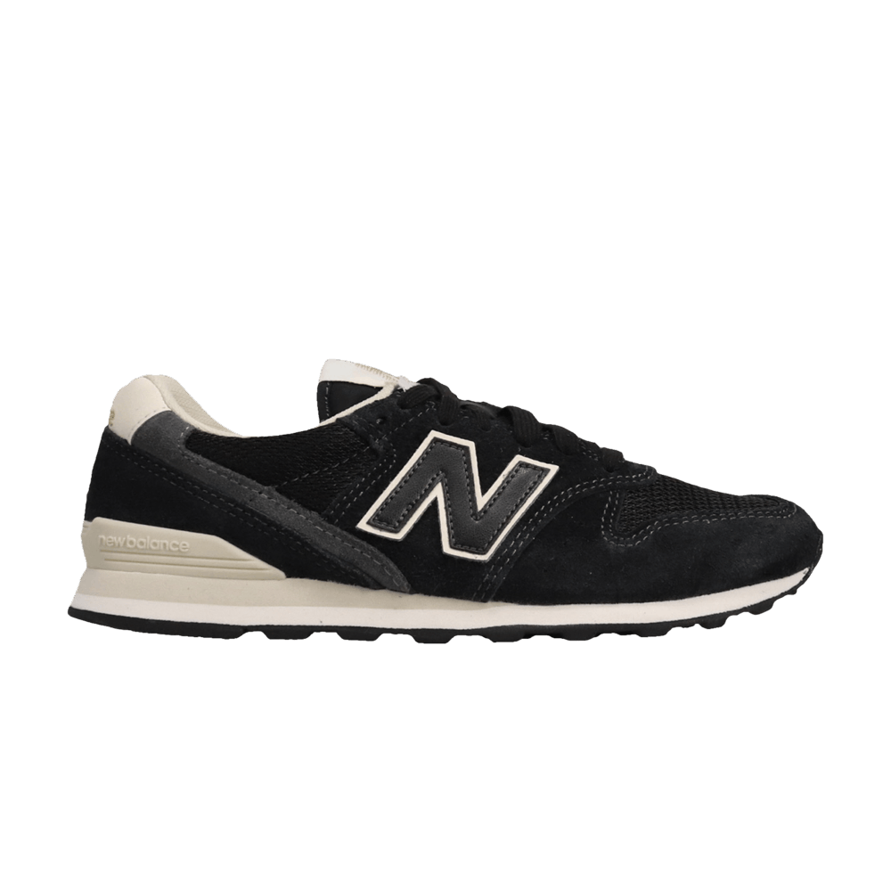Buy (W) New Balance 996 'Hitam Beige Emas' WL996VHBB