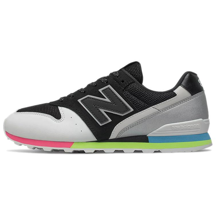 Buy (W) 뉴발란스 996 블랙 멀티 WL996PR2