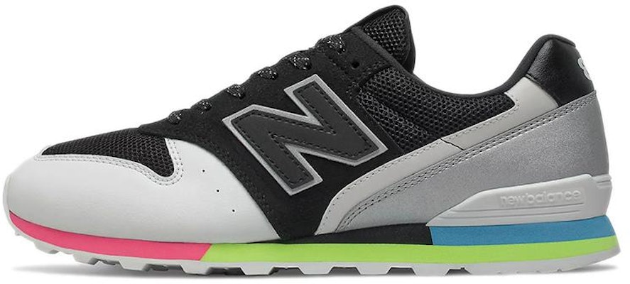 (W) 뉴발란스 996 블랙 멀티 WL996PR2 Buy (W) 뉴발란스 996 블랙 멀티 WL996PR2