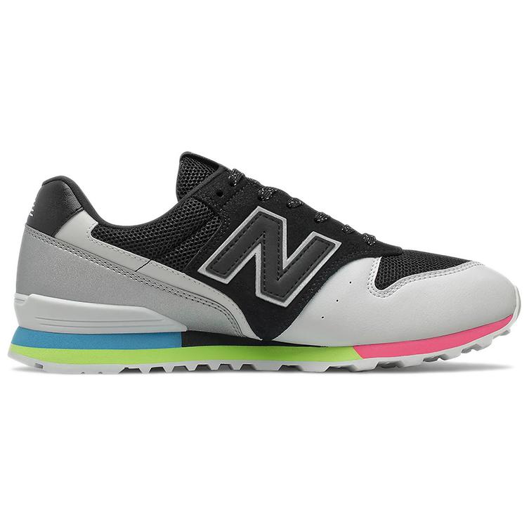 (W) NB 996 'Black Multi' 圖 2