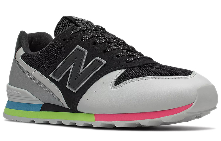 (W) NB 996 'Black Multi' 圖 3