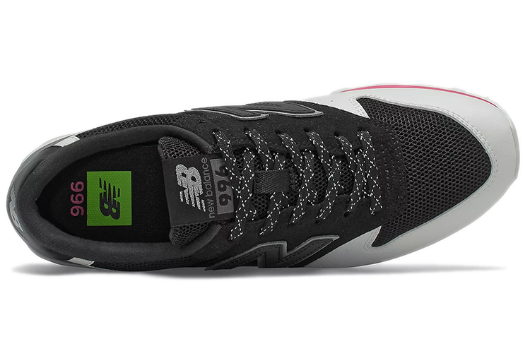 (W) NB 996 'Black Multi' 圖 4