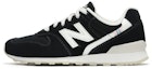 Buy (W) 뉴발란스 996 블랙 화이트 (New Balance 996 Black White) WR996YB